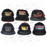 Arie Luyendyk FlatBill Caps