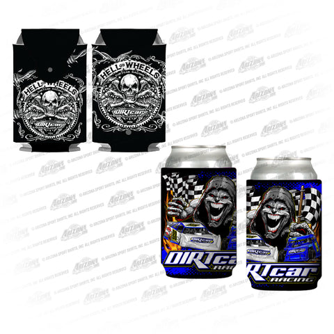 DIRTcar Coozies