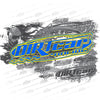 DIRTcar Neon Decals