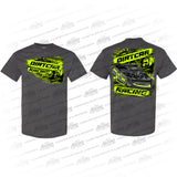 DIRTcar Late Model Neon 2025 T-Shirts