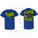 DIRTcar Late Model Neon 2025 T-Shirts