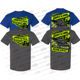 DIRTcar LM Neon T-Shirts