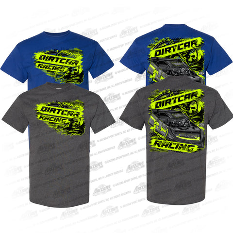 DIRTcar LM Neon T-Shirts