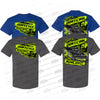 DIRTcar Late Model Neon 2025 T-Shirts