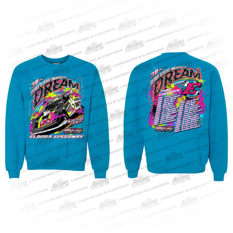 Dream DIRTcar 2024 Sweatshirt