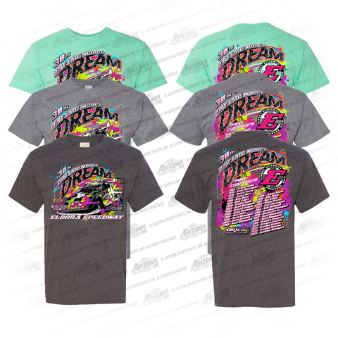 Dream DIRTcar 2024 T-Shirts