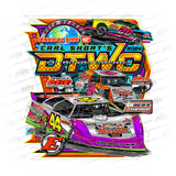 DTWC 2024 Decals