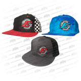 Eldora FlatBill Caps