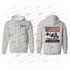 Eldora Retro Full-Zip Hood