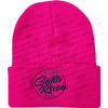 GR LLR Puff FlipTop Beanies