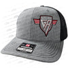 GR Shield Trucker Caps