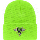 GR Shield FlipTop Beanies