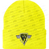 GR Shield FlipTop Beanies