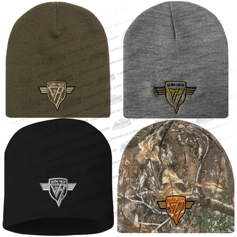 GR Shield Beanies