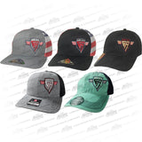 GR Shield Trucker Caps