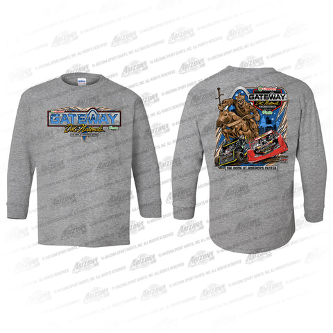 GW Horse 2024 Youth Long Sleeve