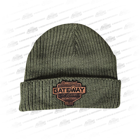 GW Patch Beanie