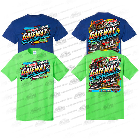 GW Tradition 2024 T-Shirts