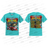 Summer Natls Hell Tour Devil 2024 T-Shirts