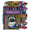 HillBilly 100 Decals 2024