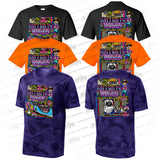 HillBilly 100 Past Champs 2024 T-Shirts