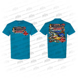 HillBilly 100 Weekend 2024 T-Shirts