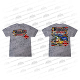 HillBilly 100 Weekend 2024 T-Shirts