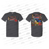 HillBilly 100 Weekend 2024 T-Shirts