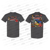 HillBilly 100 Weekend 2024 T-Shirts