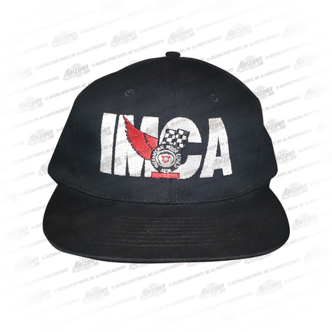 IMCA FlatBill Cap