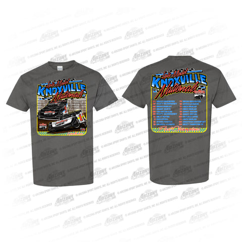 Lucas Knoxville Natls 2024 T-Shirts