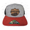 Lucas Patch Trucker Cap