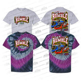 Rumble By The River 2024 T-Shirts