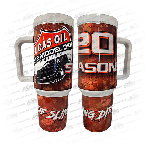 Lucas 20 Seasons Handle Tumbler