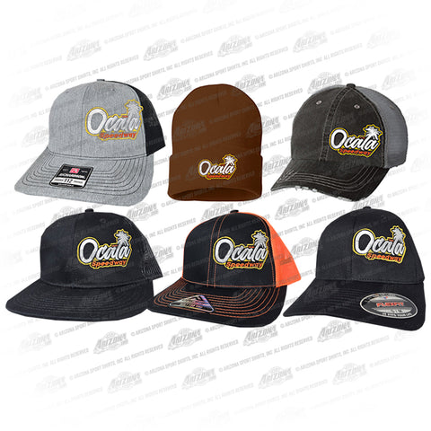 Ocala Spdwy Headwear