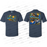 Ocala Raceway Park T-Shirts