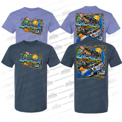 Ocala Raceway Park T-Shirts