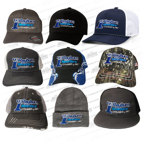 CJ Rayburn Legend Headwear