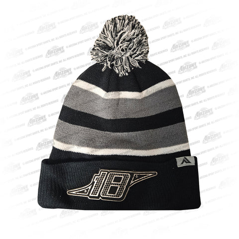 SB #18 Car Patch Beanie