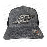 SB #18 Car Patch Caps