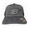 SB #18 Car Patch Caps