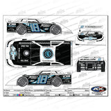 SB #18 Tribute Diecasts