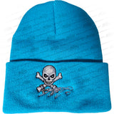 SB Skull Beanies