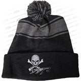 SB Skull Beanies