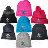 SB Skull Beanies