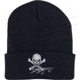 SB Skull Beanies