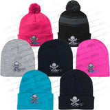 SB Skull Beanies