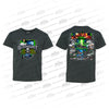 SB Final Ride Youth T-Shirts