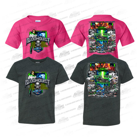 SB Final Ride Youth T-Shirts