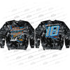 SB #18 Galaxy Sweatshirts